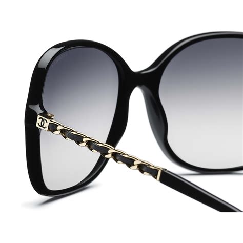 chanel 5210|CHANEL 5210Q Square Acetate & Lambskin .